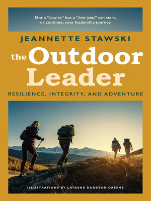cover image of The Outdoor Leader